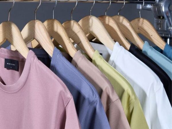 Tshirt On Hanger